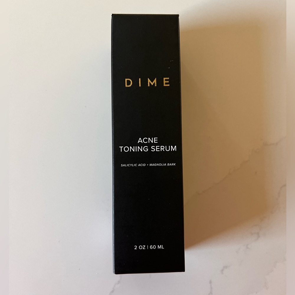 DIME Acne Toning Serum